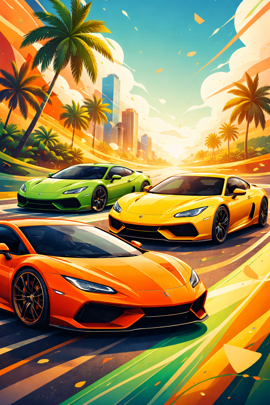 تويوتا كامري 2024